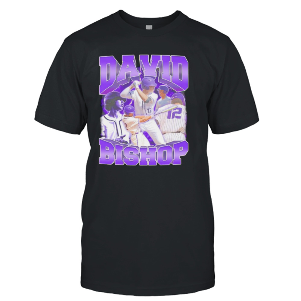 David Bishop shirt