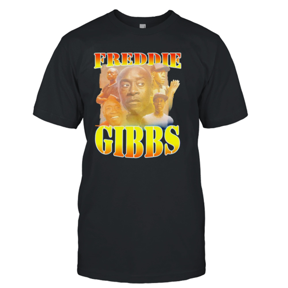 Freddie Gibbs T-shirt