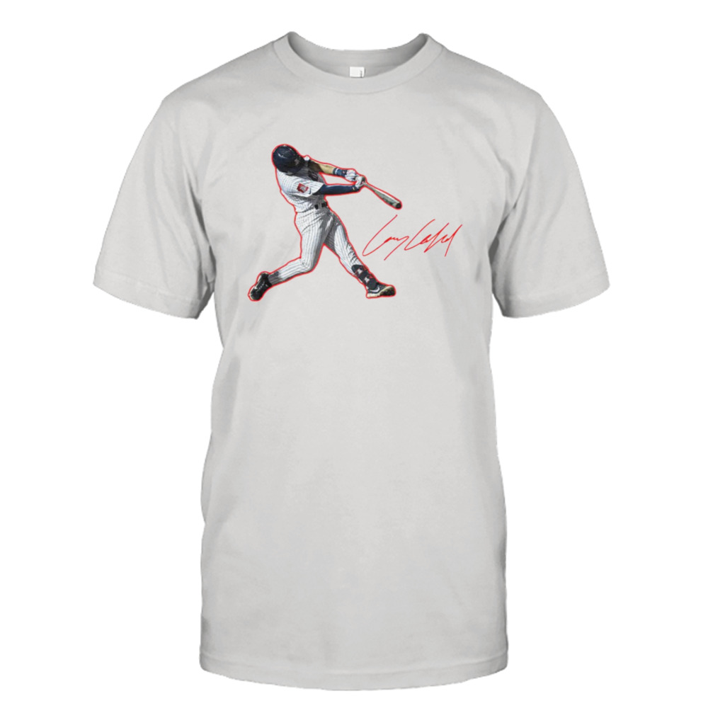 Garen Caulfield swing signature shirt