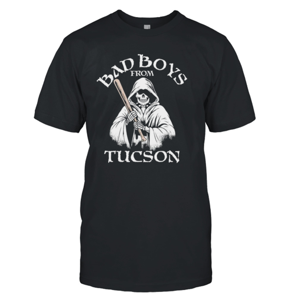 Garen bad boys from tucson shirt