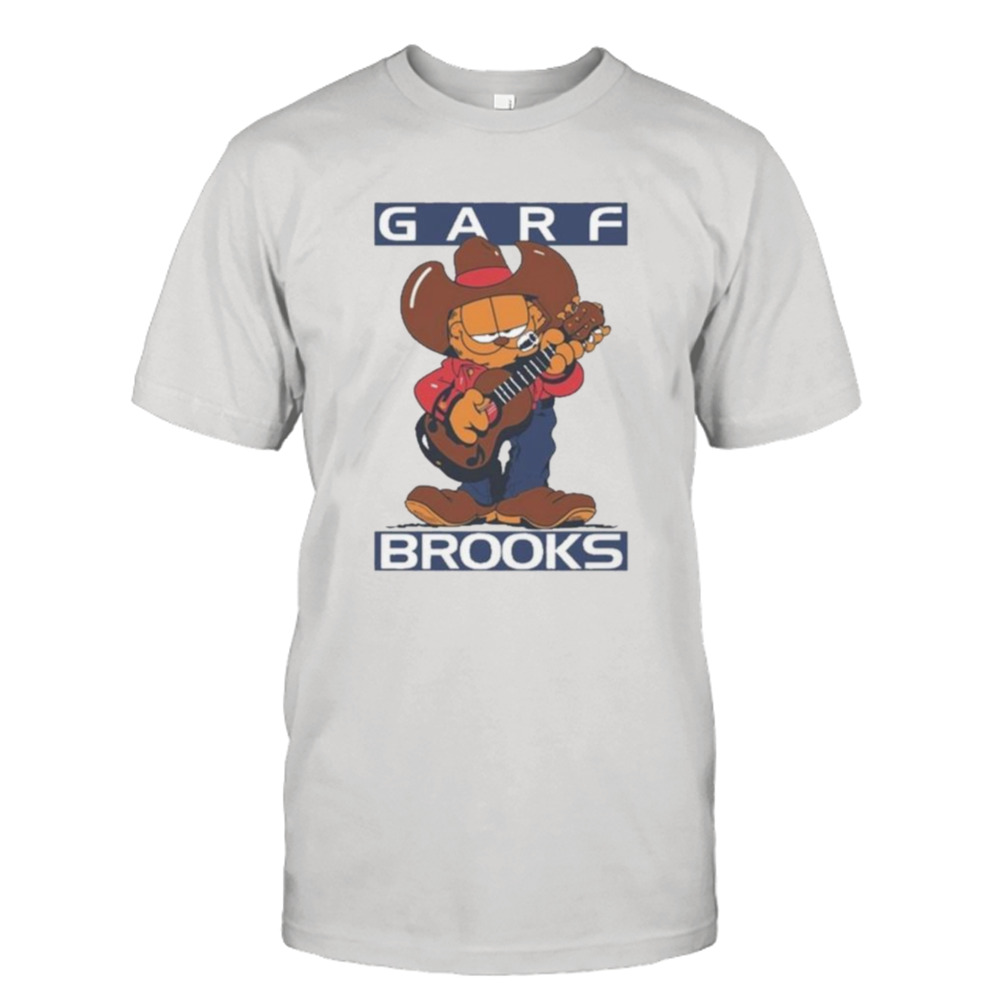 Garfield Garf Brooks Shirt