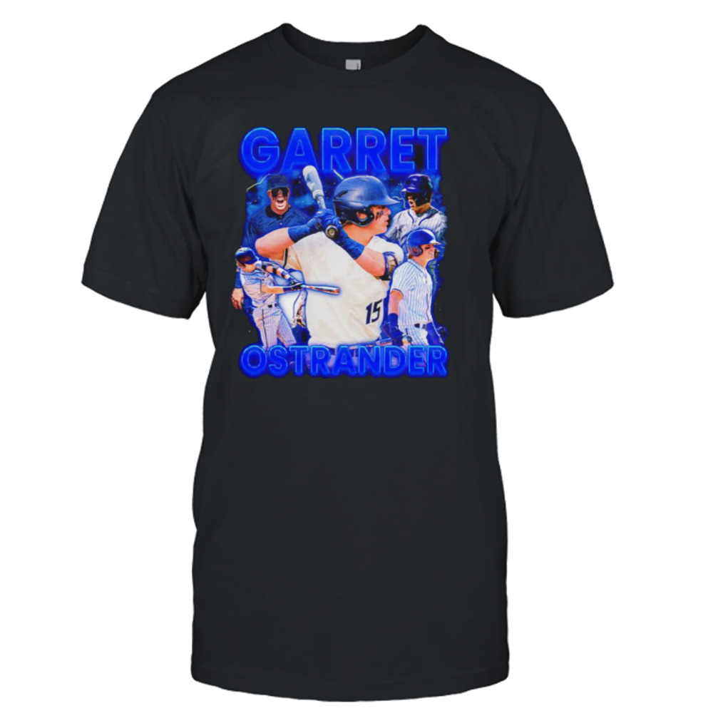 Garret Ostrander shirt