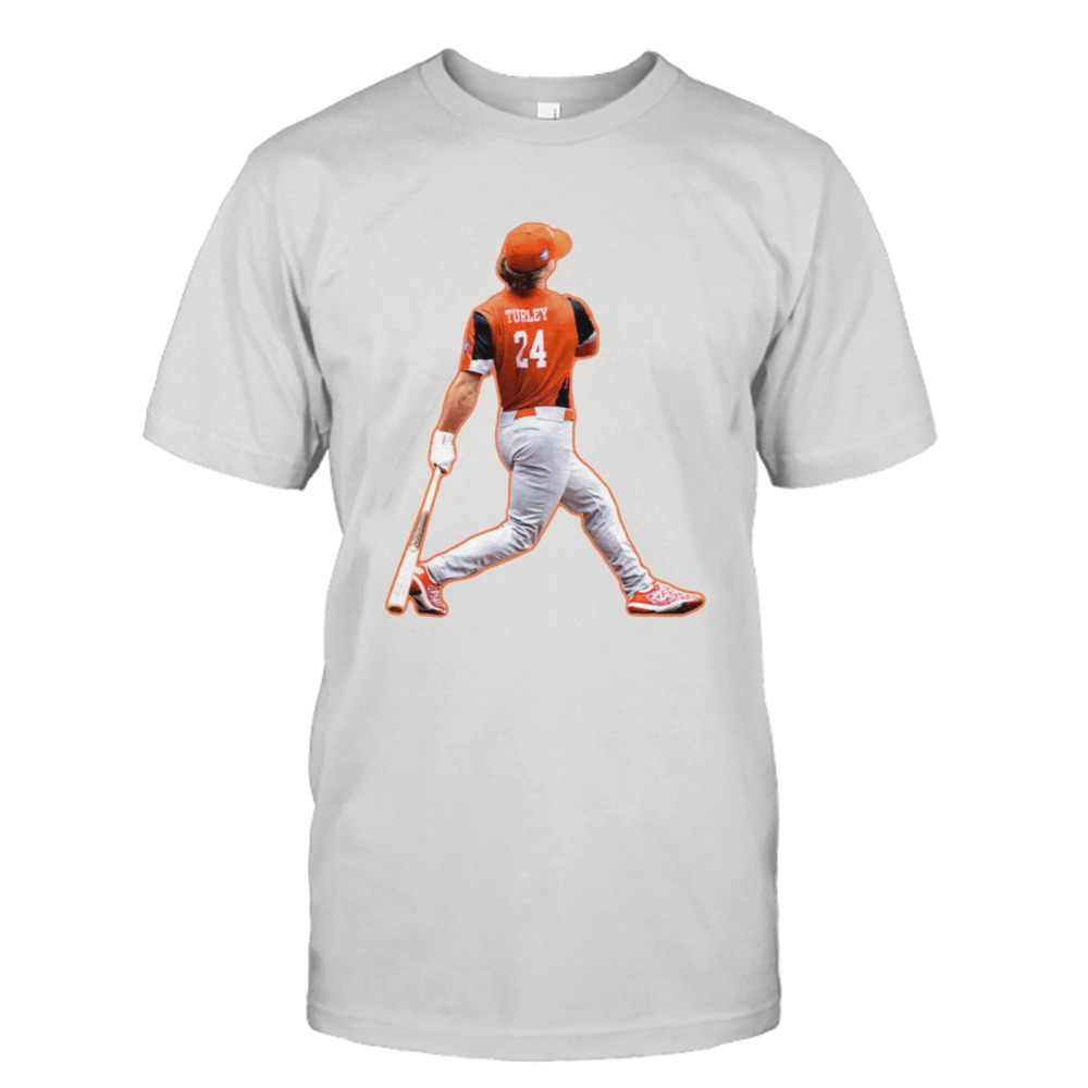 Gavin Turley swing shirt