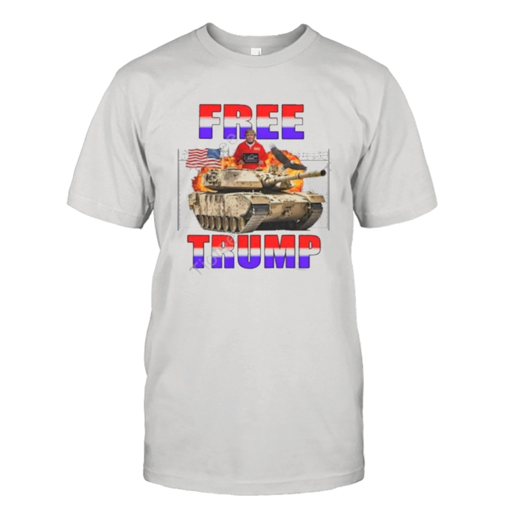 Hard Free Trump Shirt