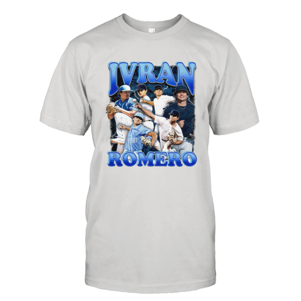 Ivran Romero lightning shirt