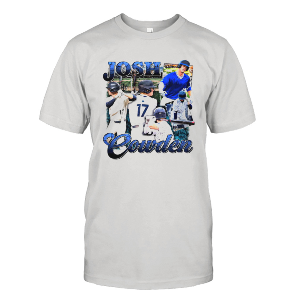 Josh Cowden T-shirt