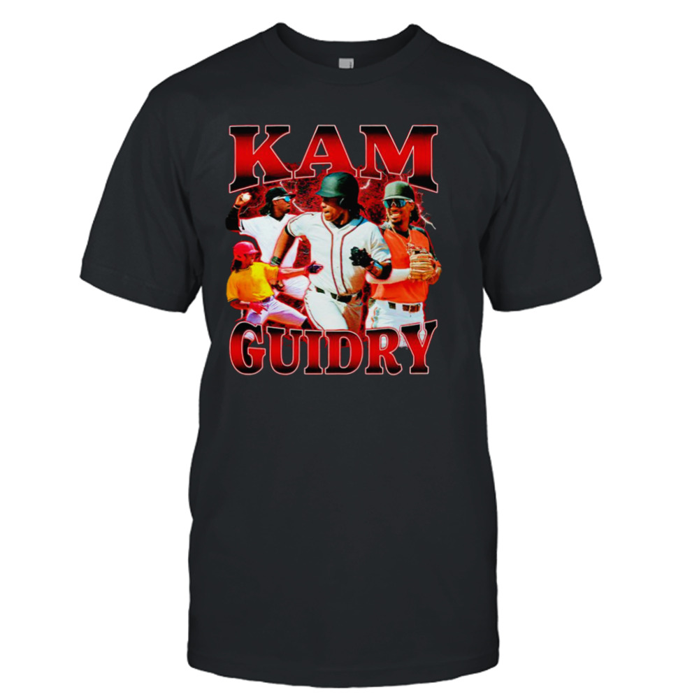 Kam Guidry shirt