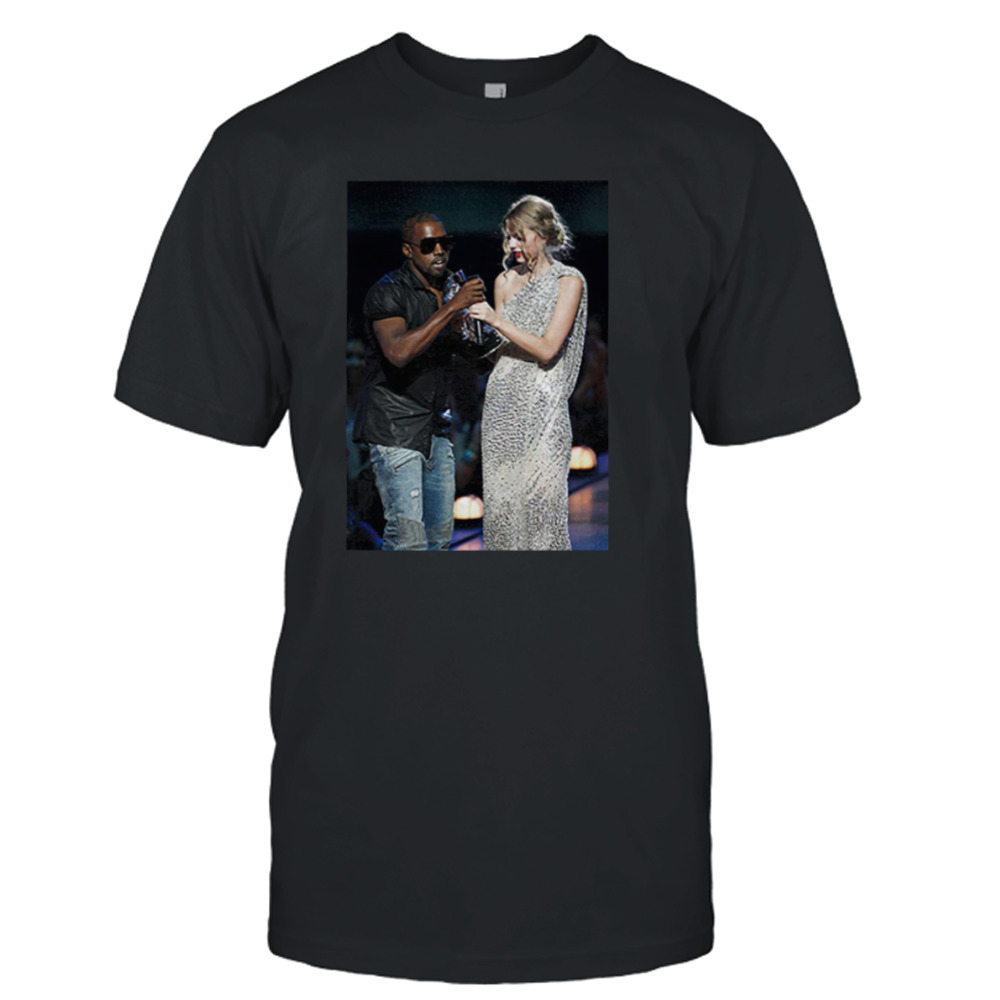 Kanye made you famous shirt