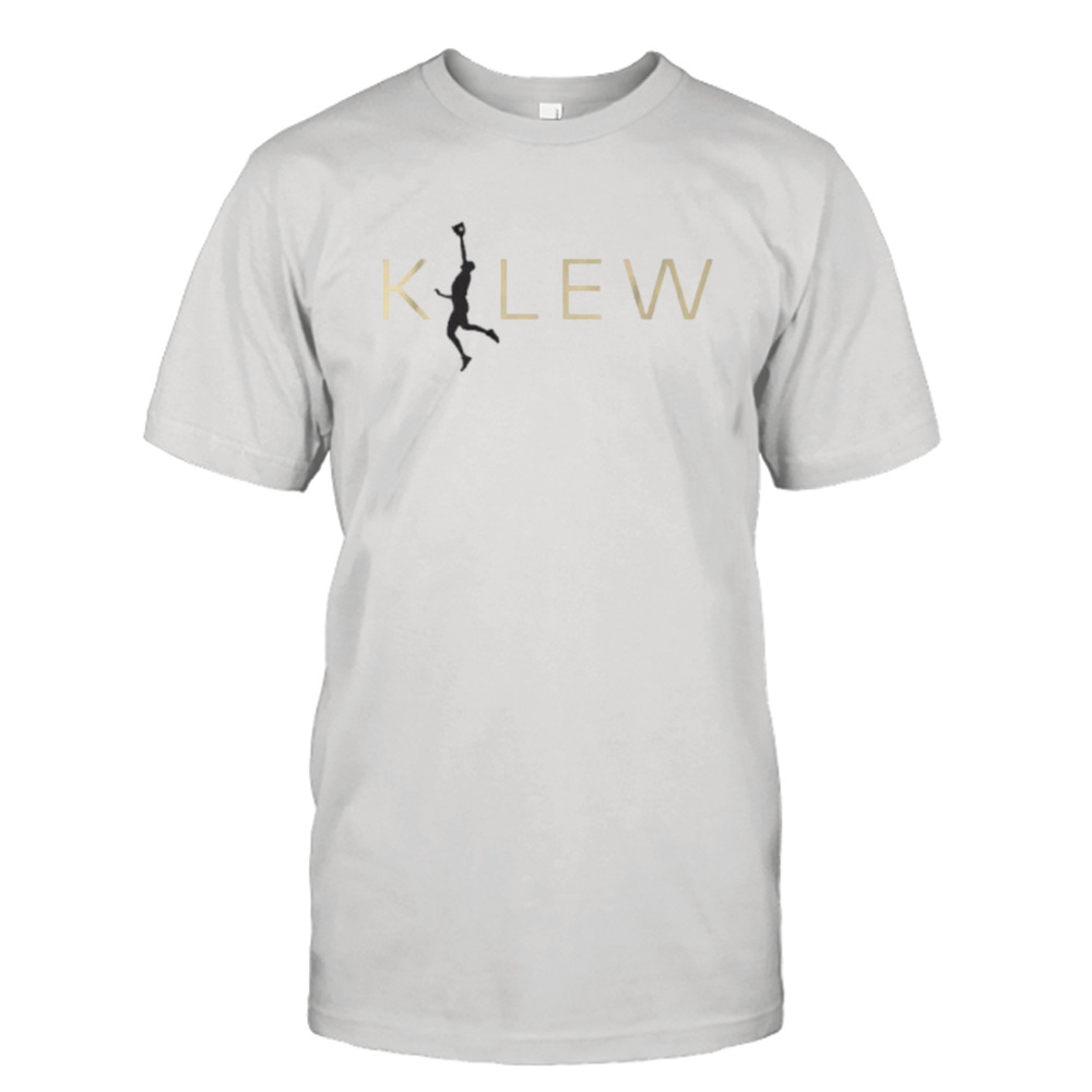 Kyle Lewiss Air K-Lew shirt