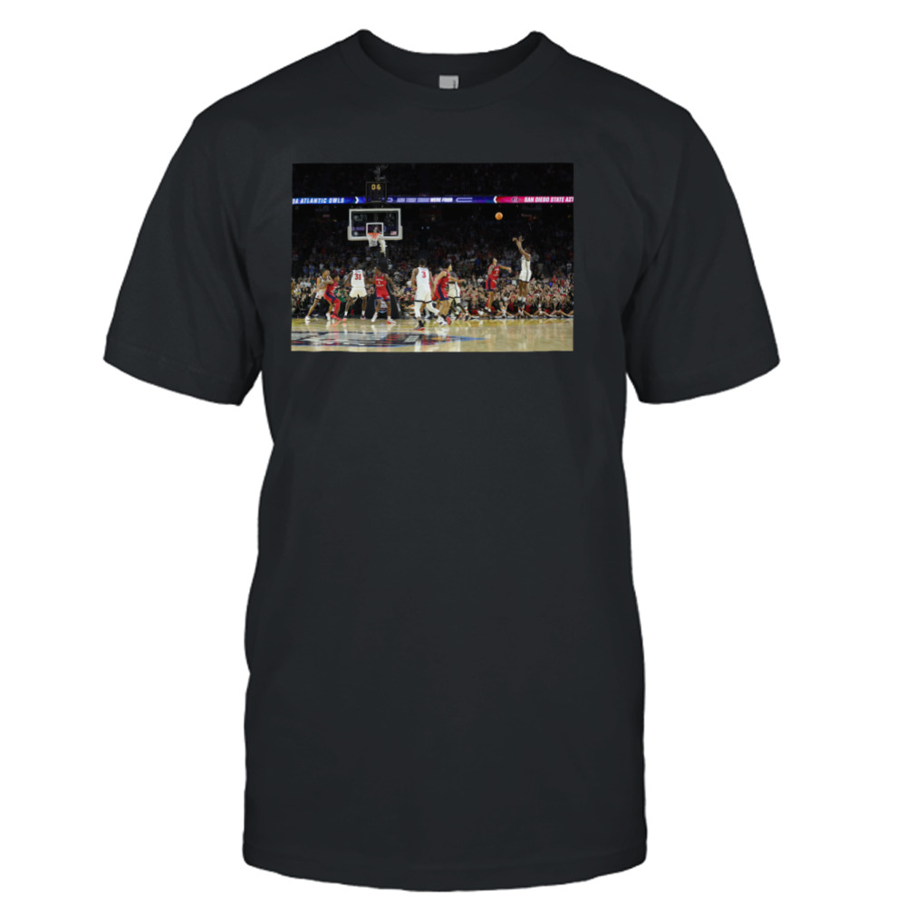 Lamont Butler At The Buzzer shirt