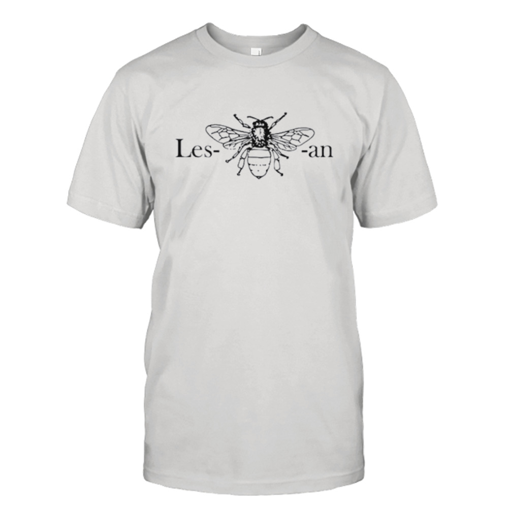 Lesbian bee shirt