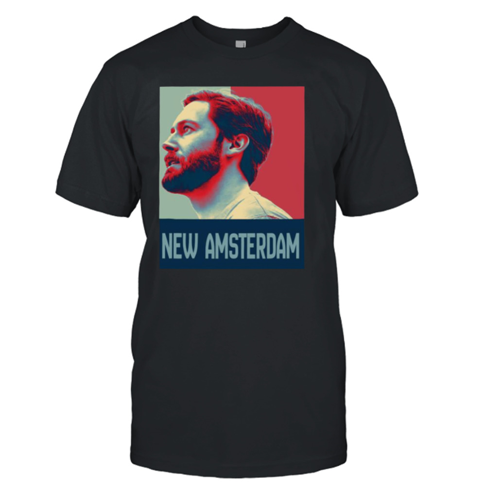 New Amsterdam Hope shirt