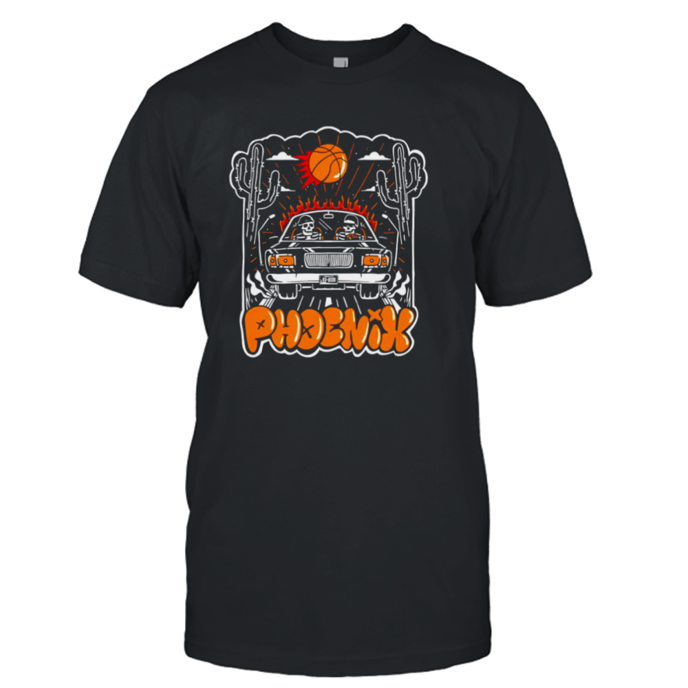 Phoenix Suns Playoff shirt