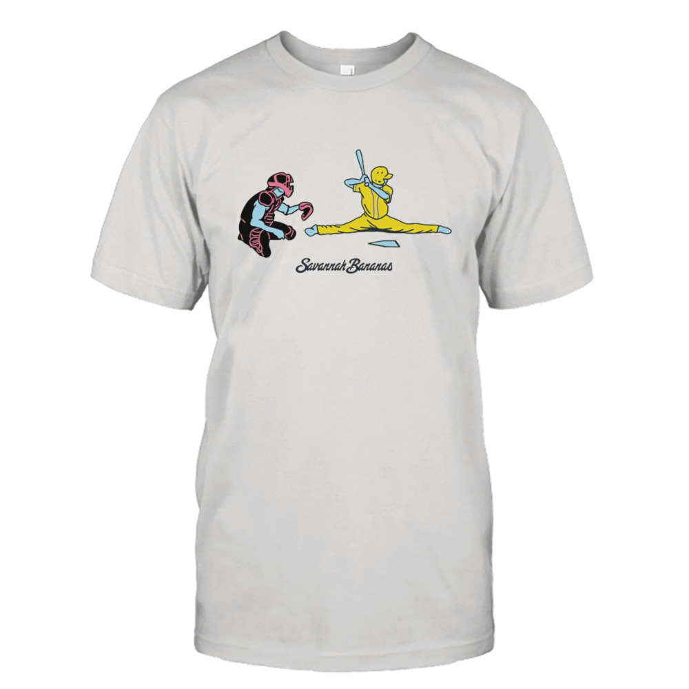 Savannah Bbananas banana splits shirt