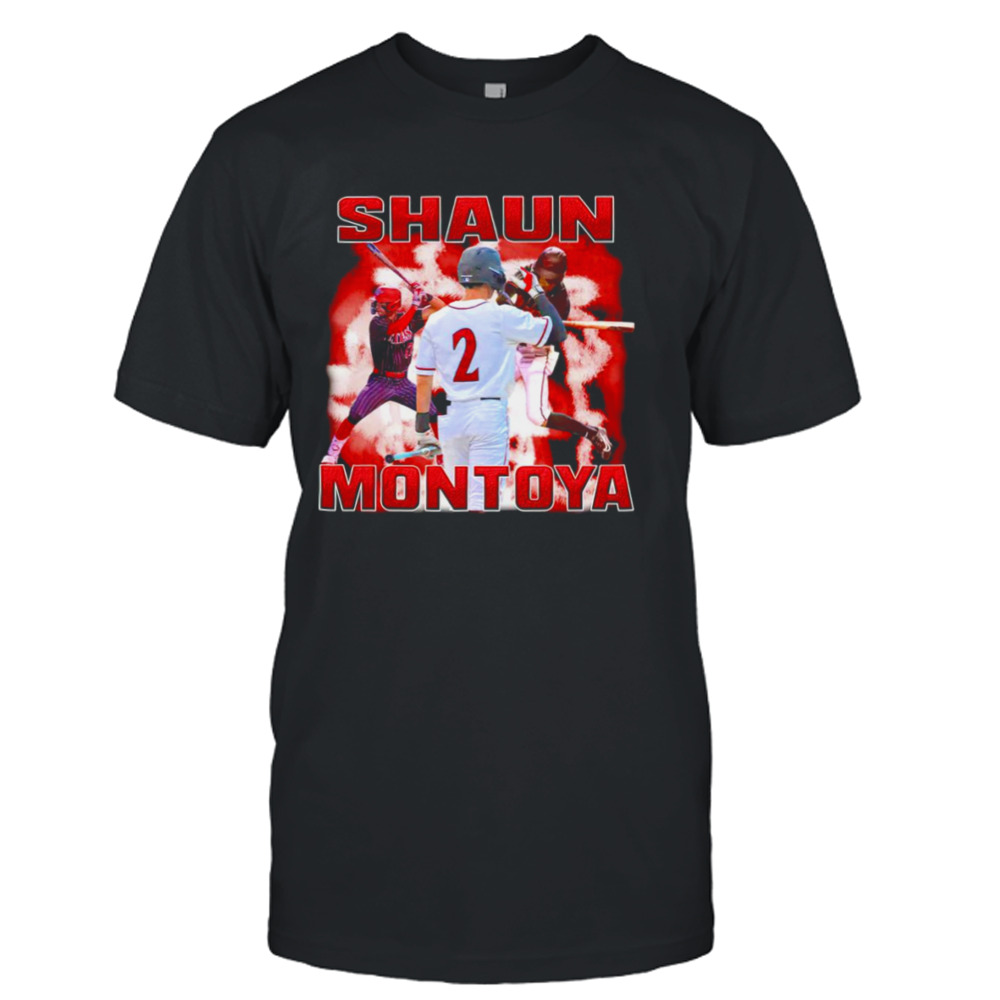 Shaun Montoya shirt