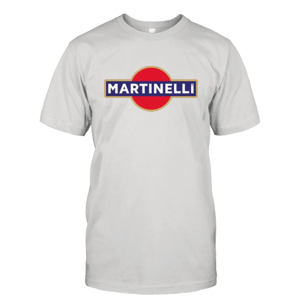 Smooth Martinelli Graphic shirt