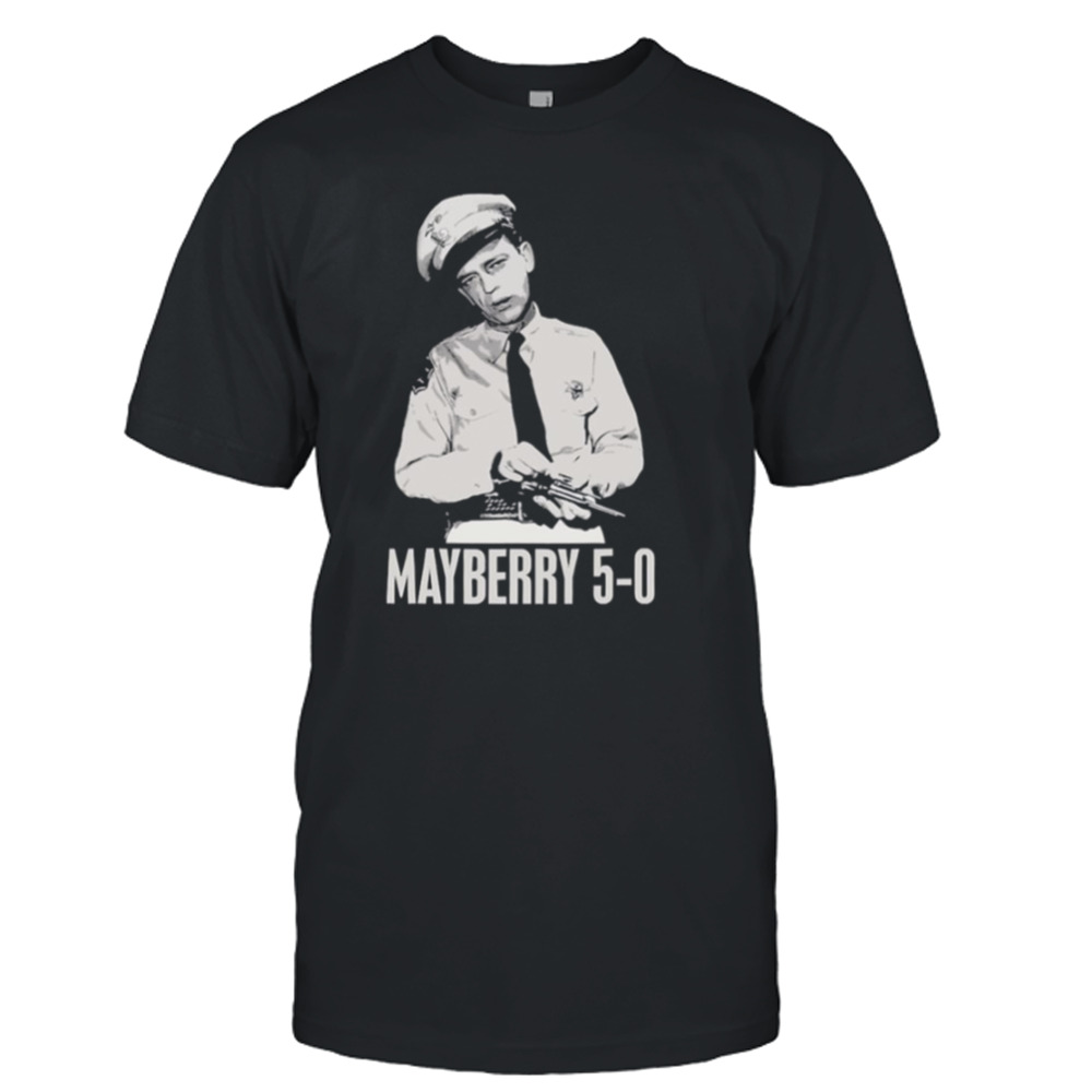 The Andy Griffith Show shirt