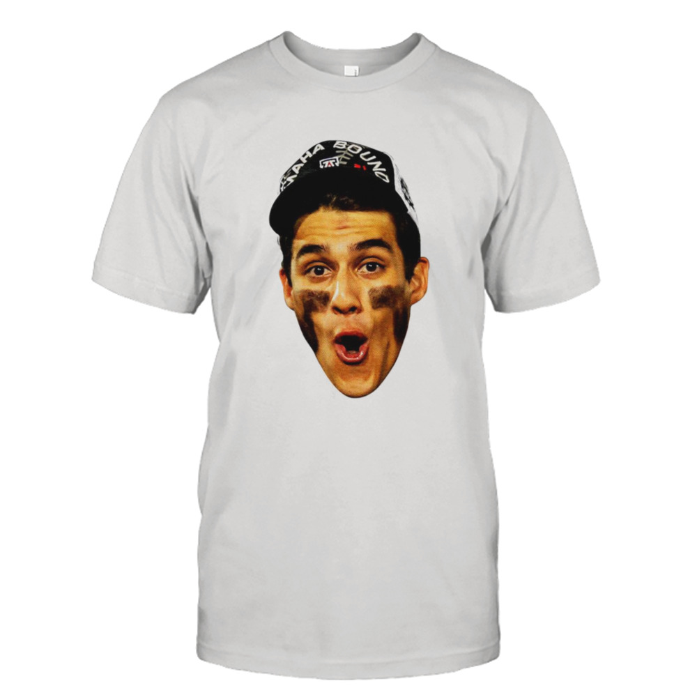 Tony Tucson face shirt