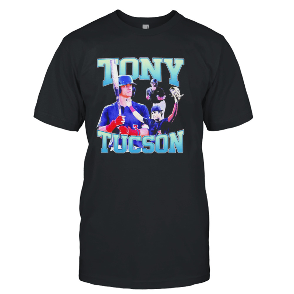 Tony Tucson swing shirt