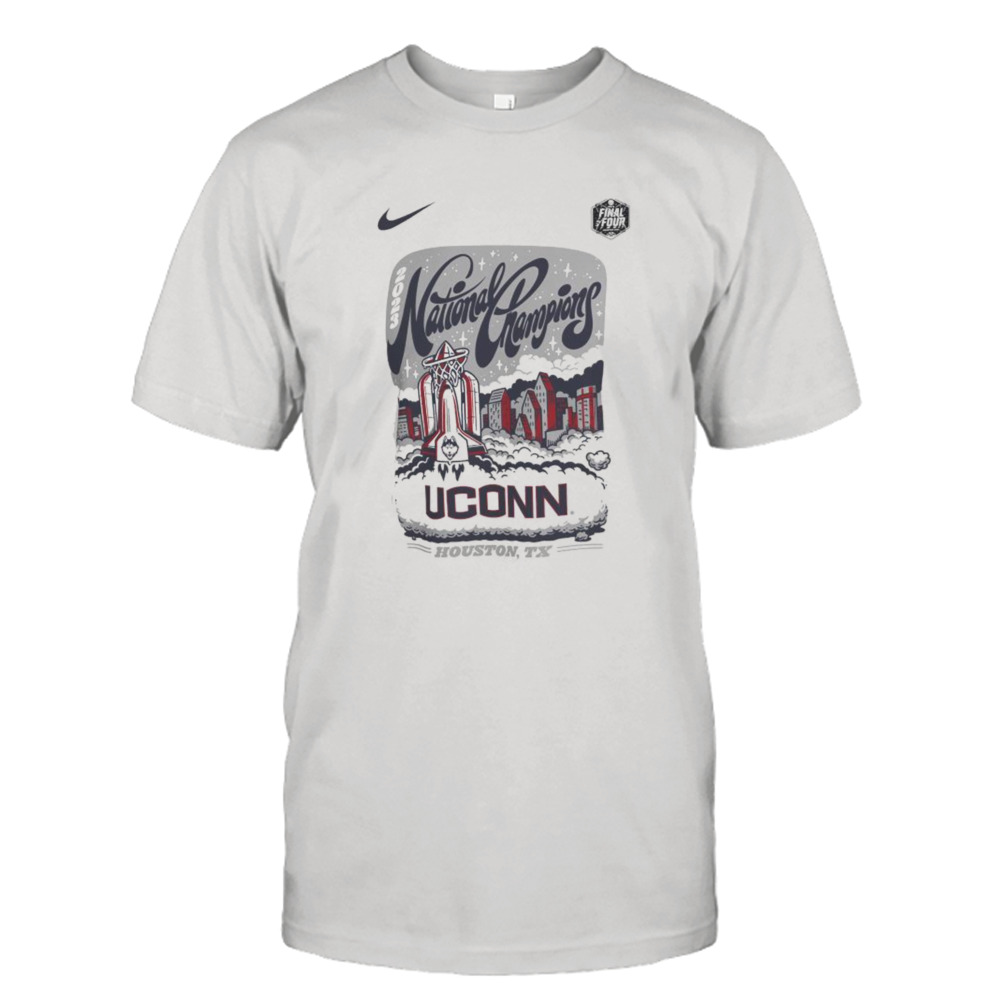 UConn Huskies Nike 2023 NCAA Men’s Basketball National Champions Expressive shirt