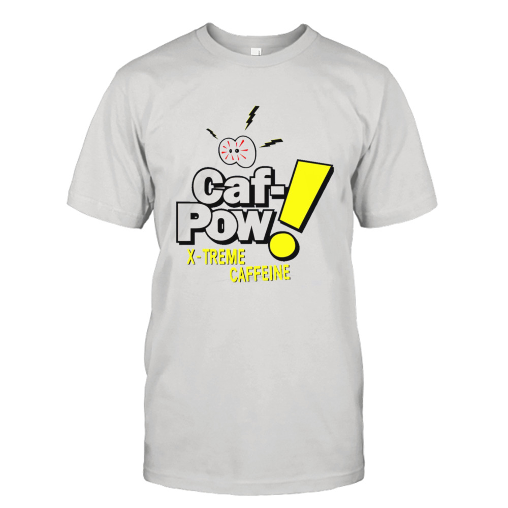 Vintage Tv Caf Pow Ncis Tv Show shirt