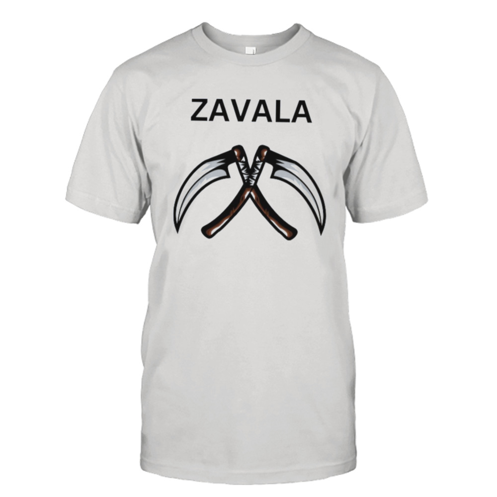 Zavala Designs Destiny shirt