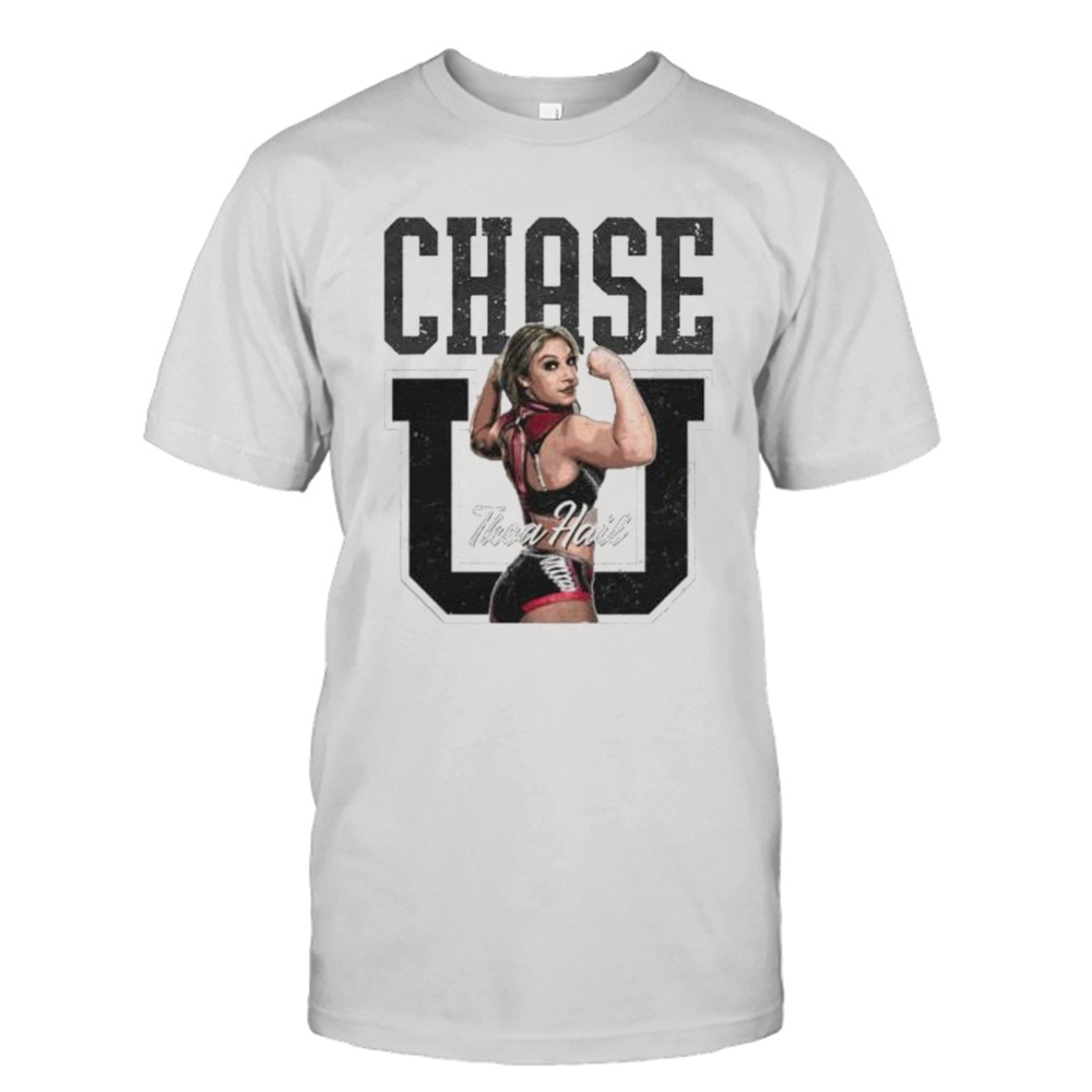 thea Hail chase U shirt