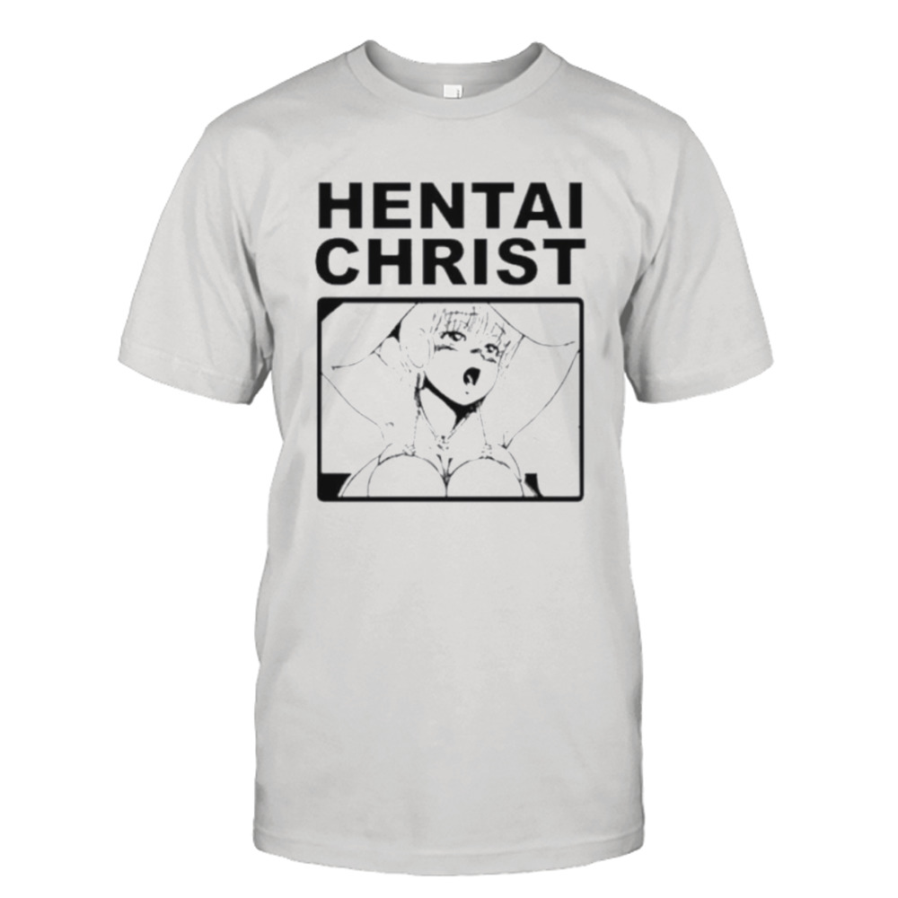 Anime Hentai Christ shirt