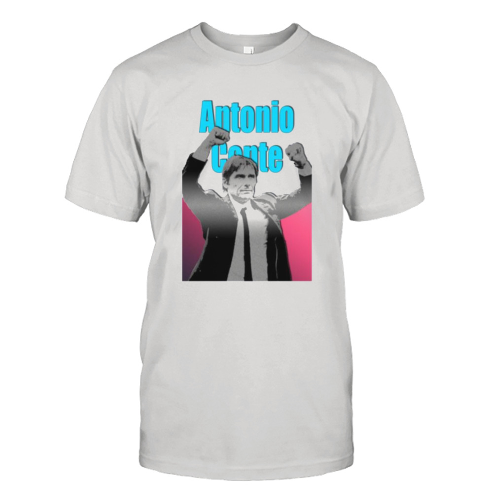 Antonio Conte Graphic Coach shirt