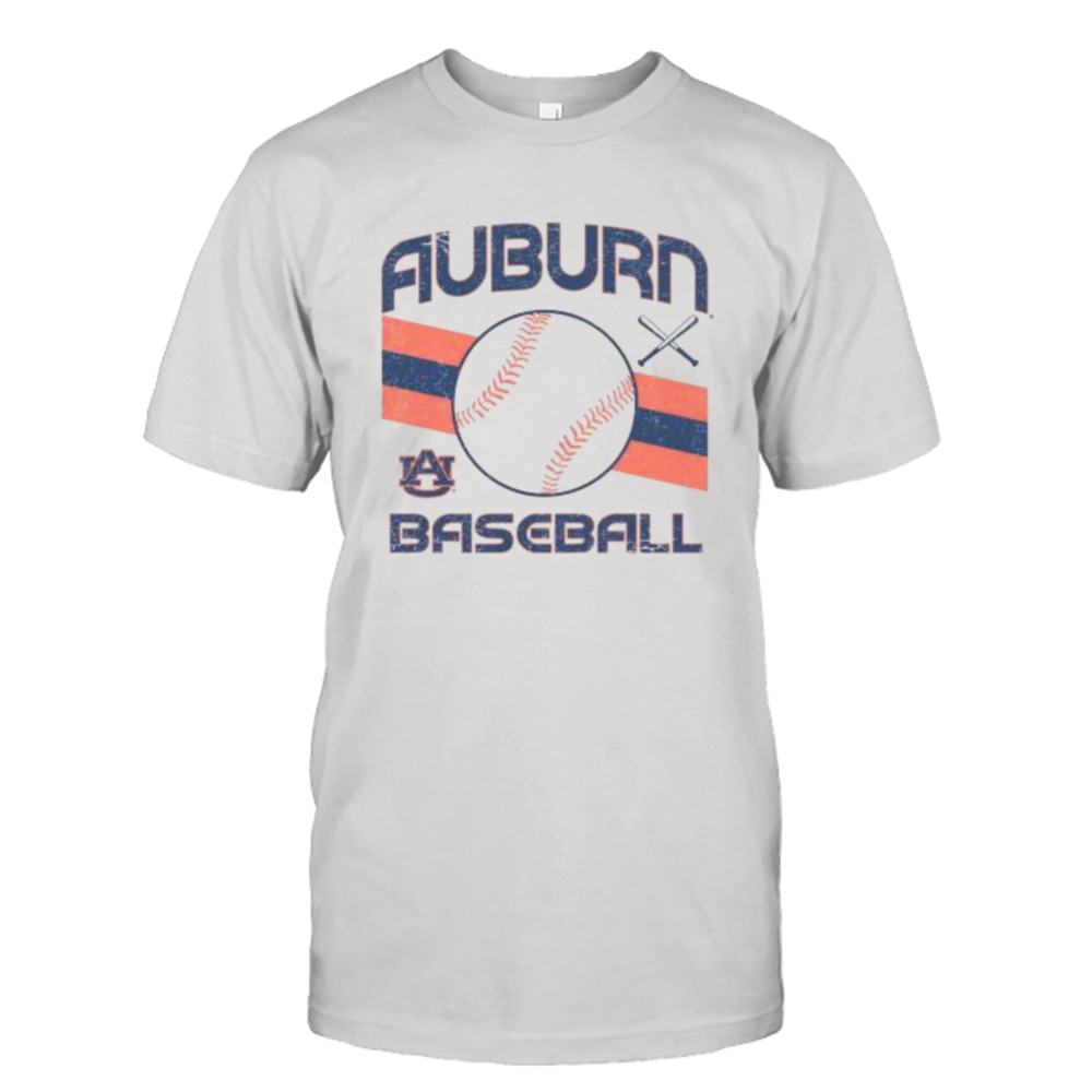 Auburn Tigers Baseball Crewneck 2023 Shirt