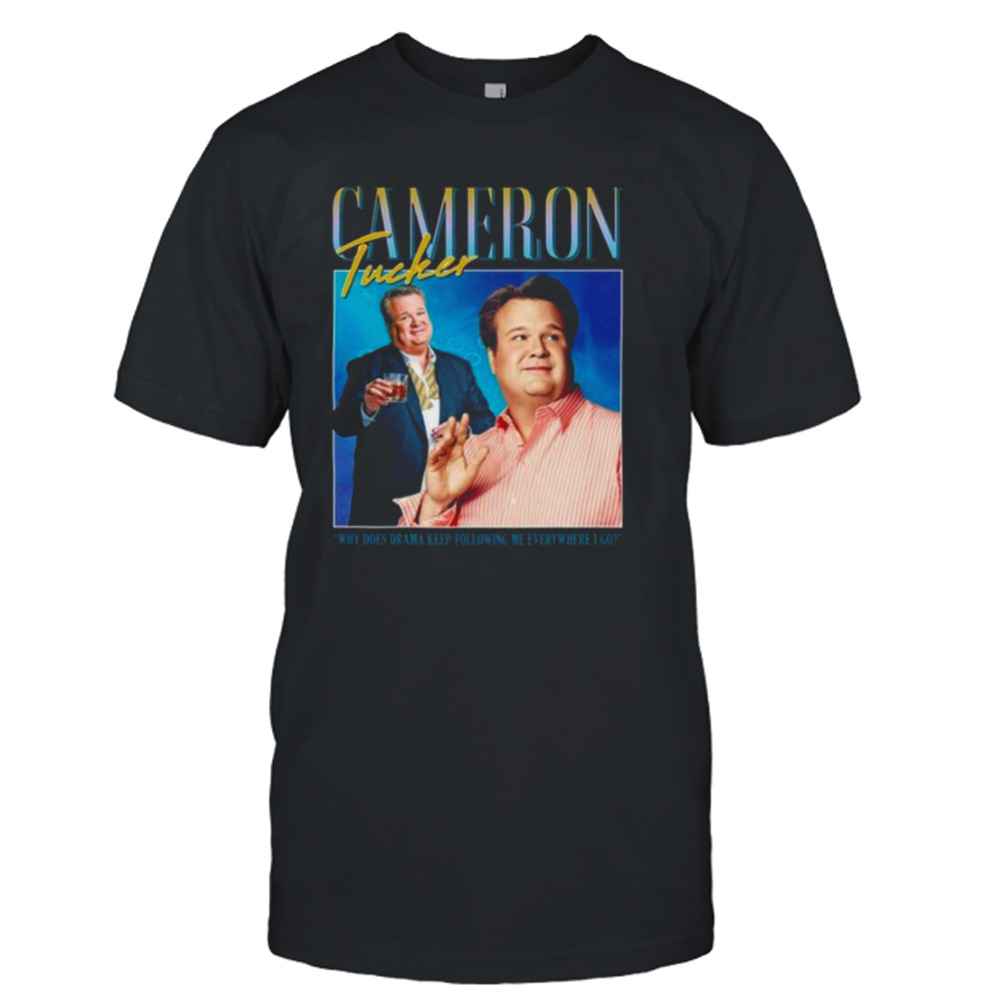 Cameron Tucker From Modern Family shirt