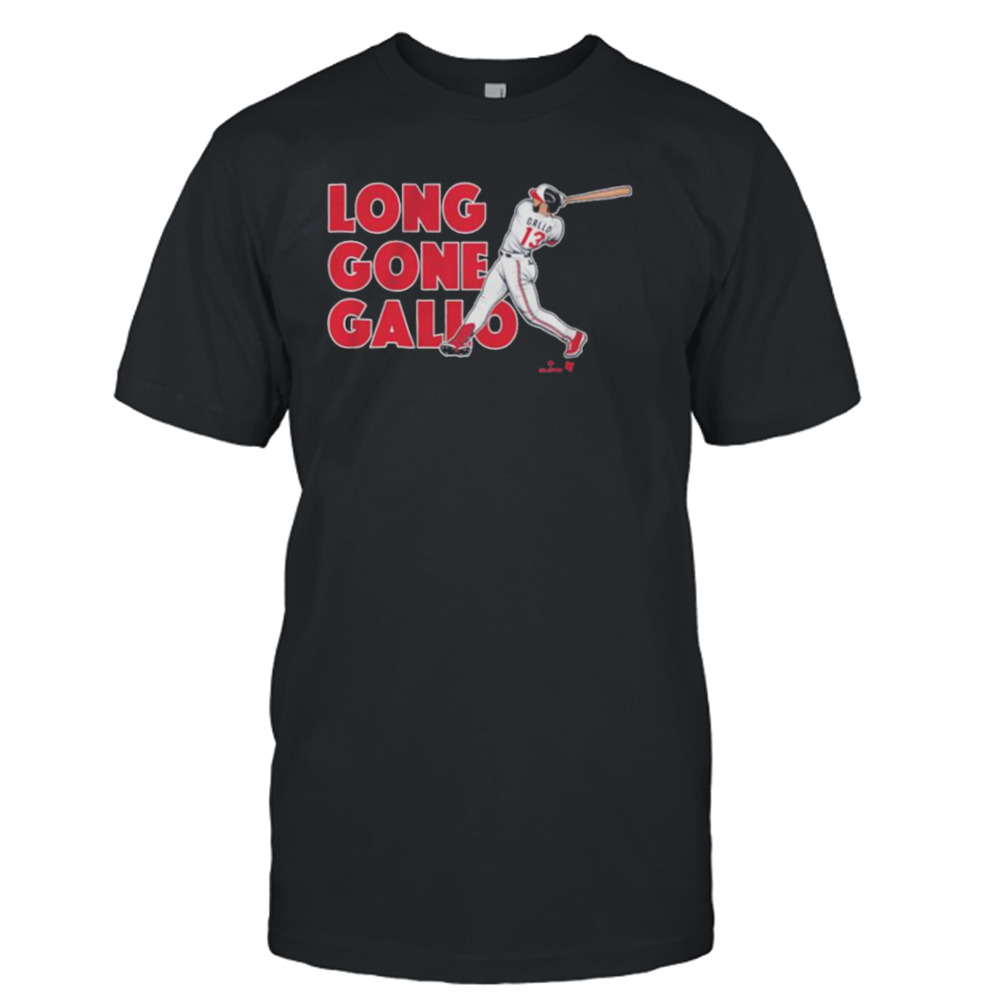 Joey Gallo Long Gone Gallo Minnesota Shirt