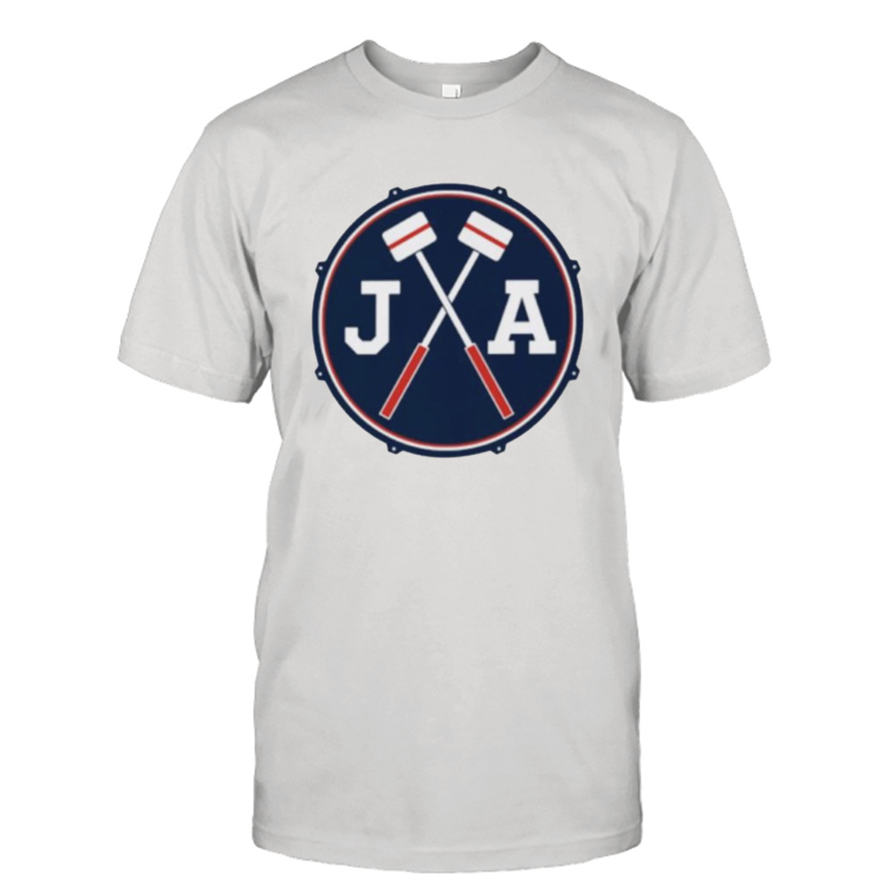 John Adams Ja Bass Drum shirt