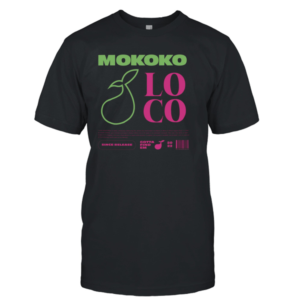 Mokoko Loco Lost Ark Game shirt