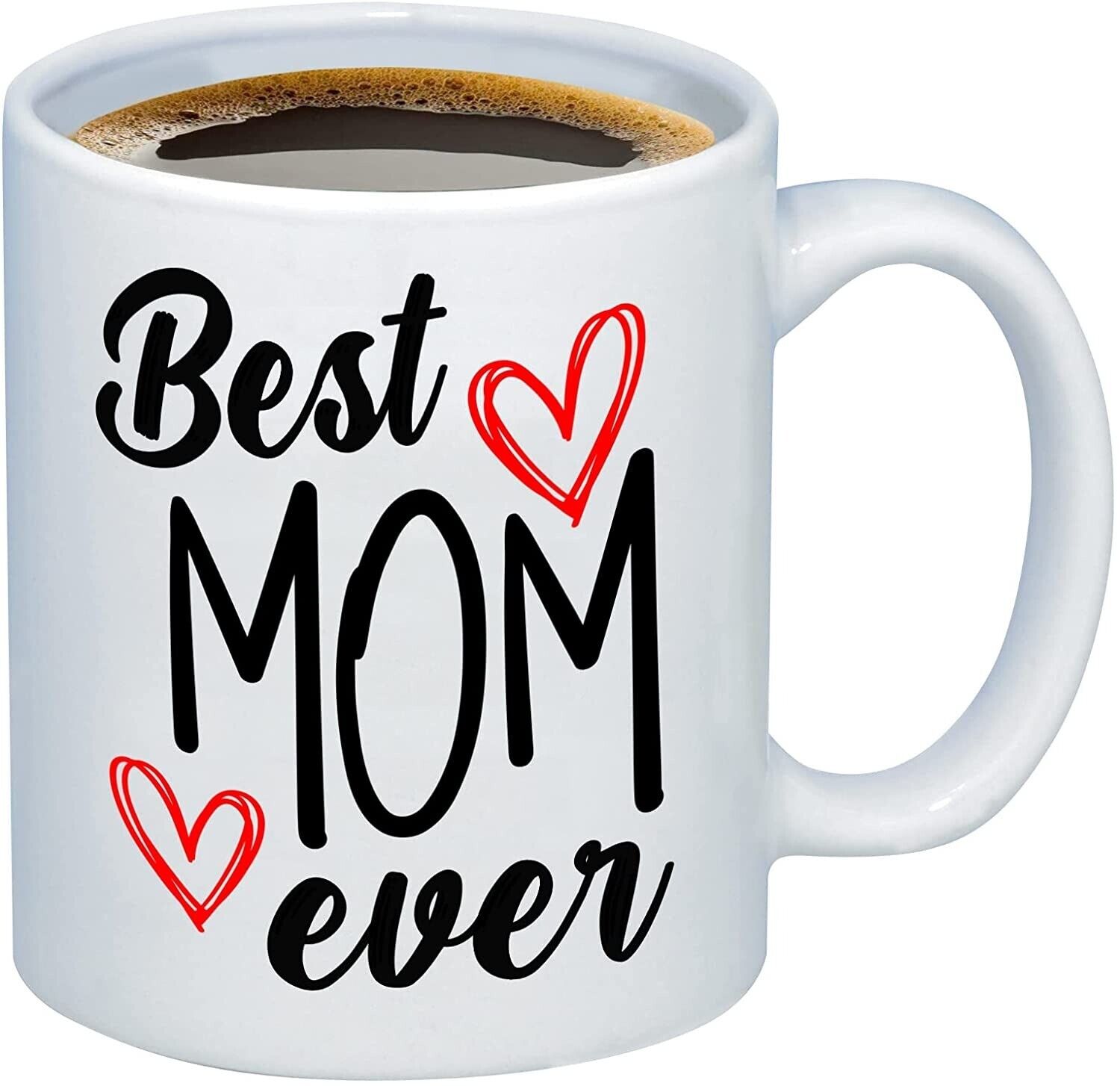 Mom Gifts Mom Gifts For Women Best Mom Ever Coffee Mug Cute Unique Mothers Day