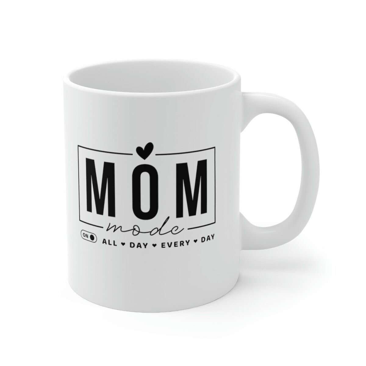 Mom Mode Mother's Day Mug Happy Mother's Day Gift