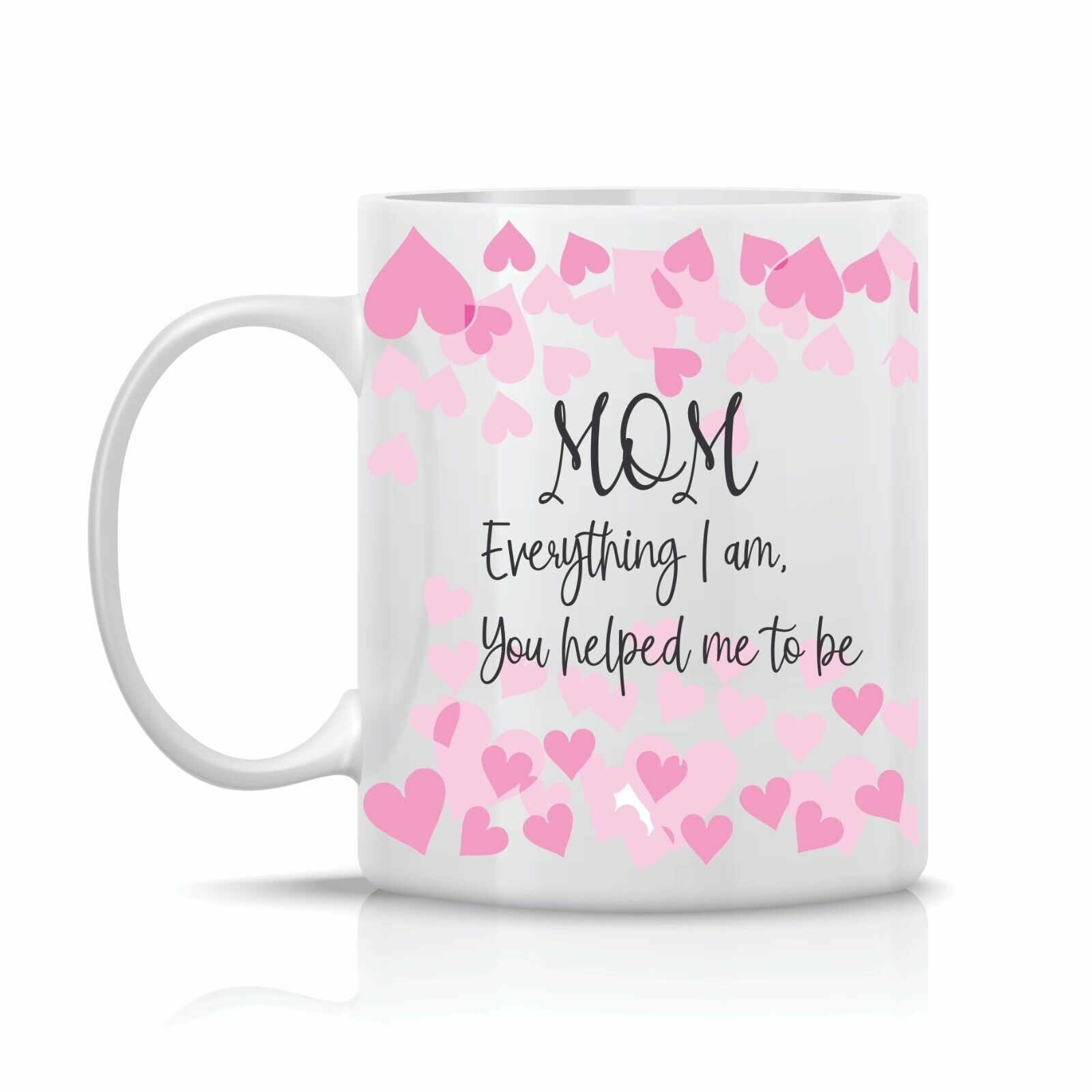 Mother's Day Gift New Ceramic Coffee Mug