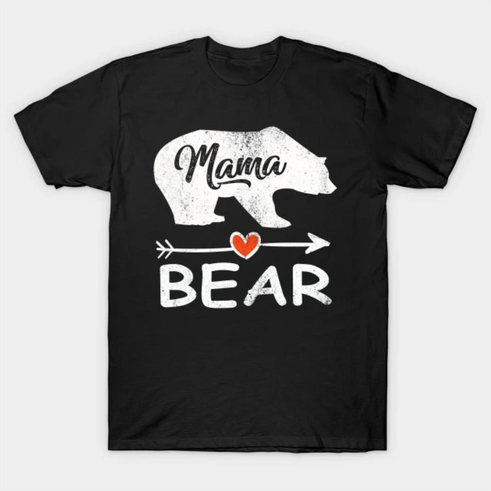 Mother's Day mama bear T-Shirt