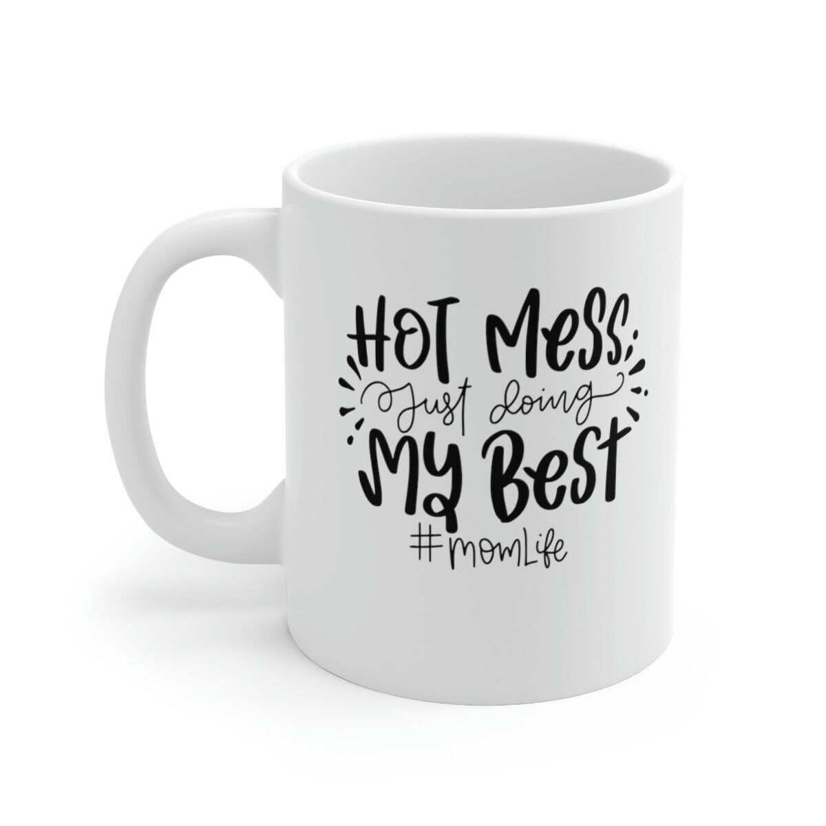 Mother’s Day Coffee Mug Inspirational Mum Mug