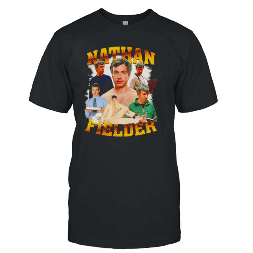 Nathan Fielder shirt