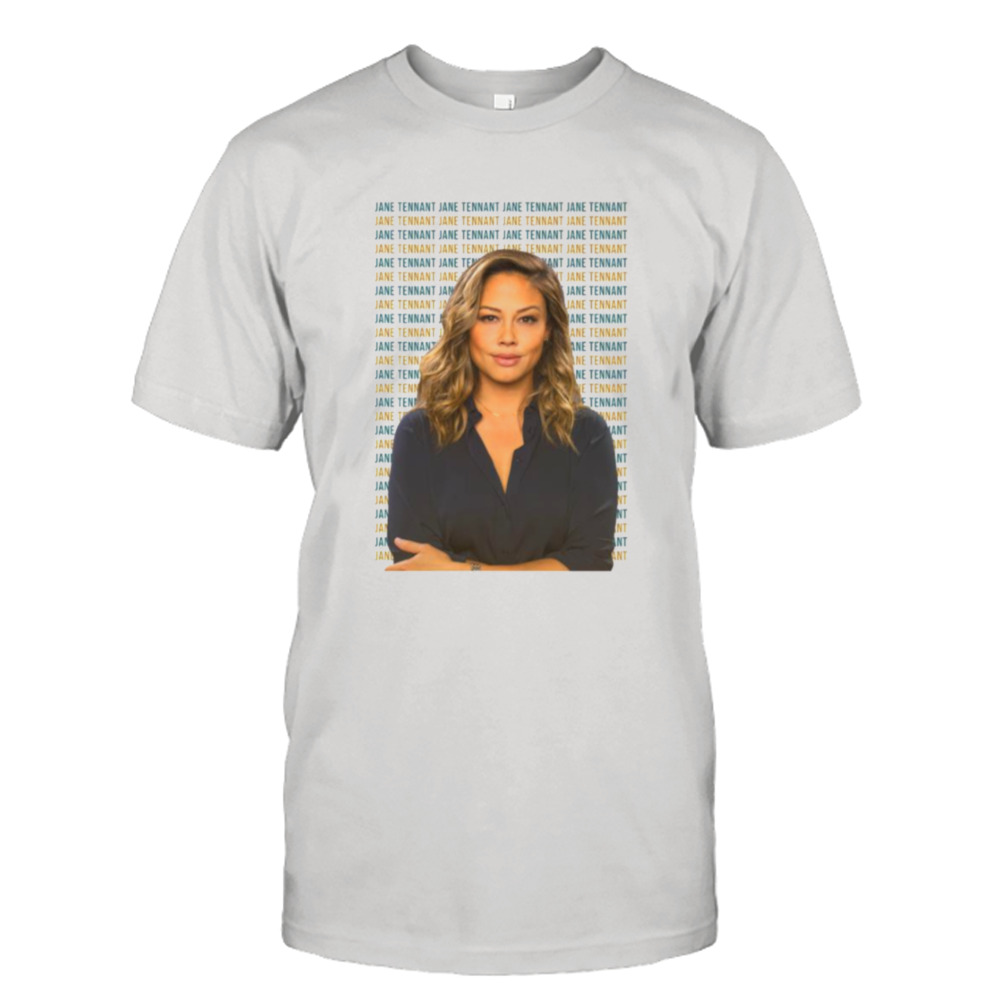 Ncis Tv Show Jane Tennant shirt