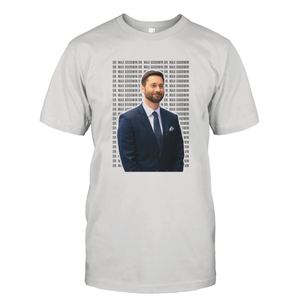 New Amsterdam Tv Show Dr Max Goodwin shirt