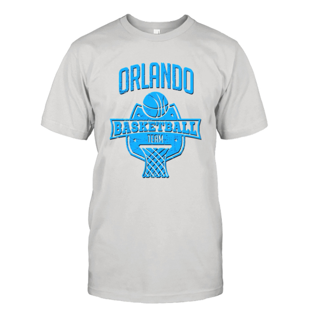 Orlando Magic Team Inspired Orlando Magic Florida Basketball Team shirt