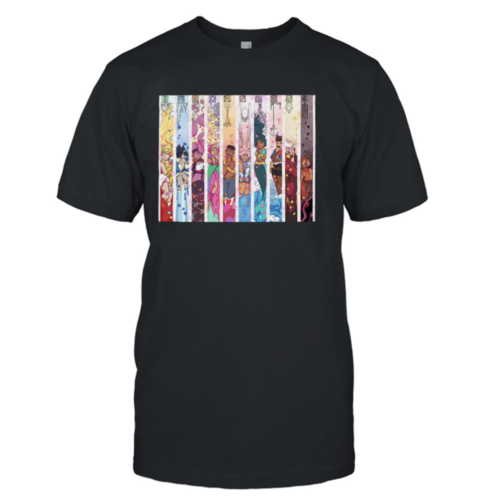 Princess Alliance She Ra shirt