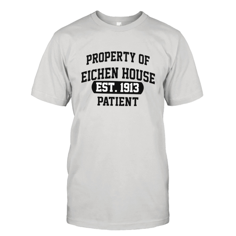 Property Of Eichen House Teen Wolf shirt