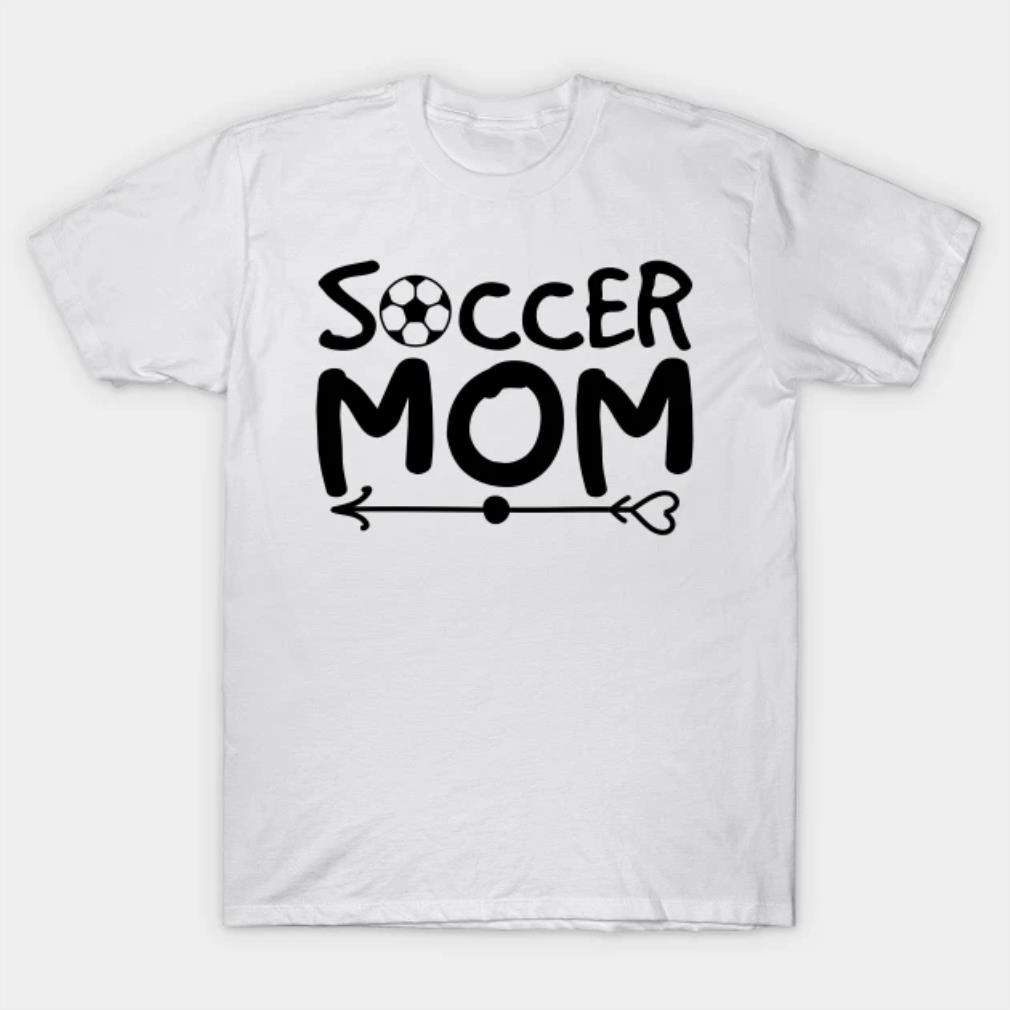 Soccer mom Happy mother's day T-Shirt