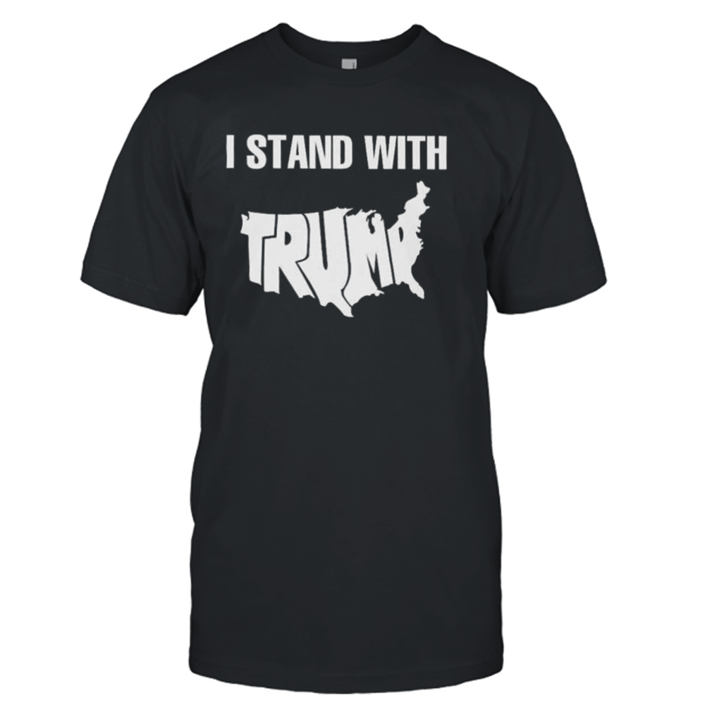 Stand With Trump Shirt