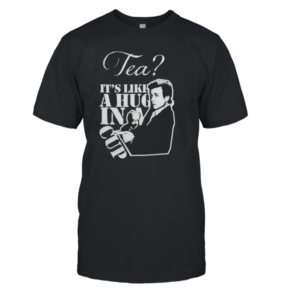 Tea Time With Jane The Mentalist Tv Show shirt