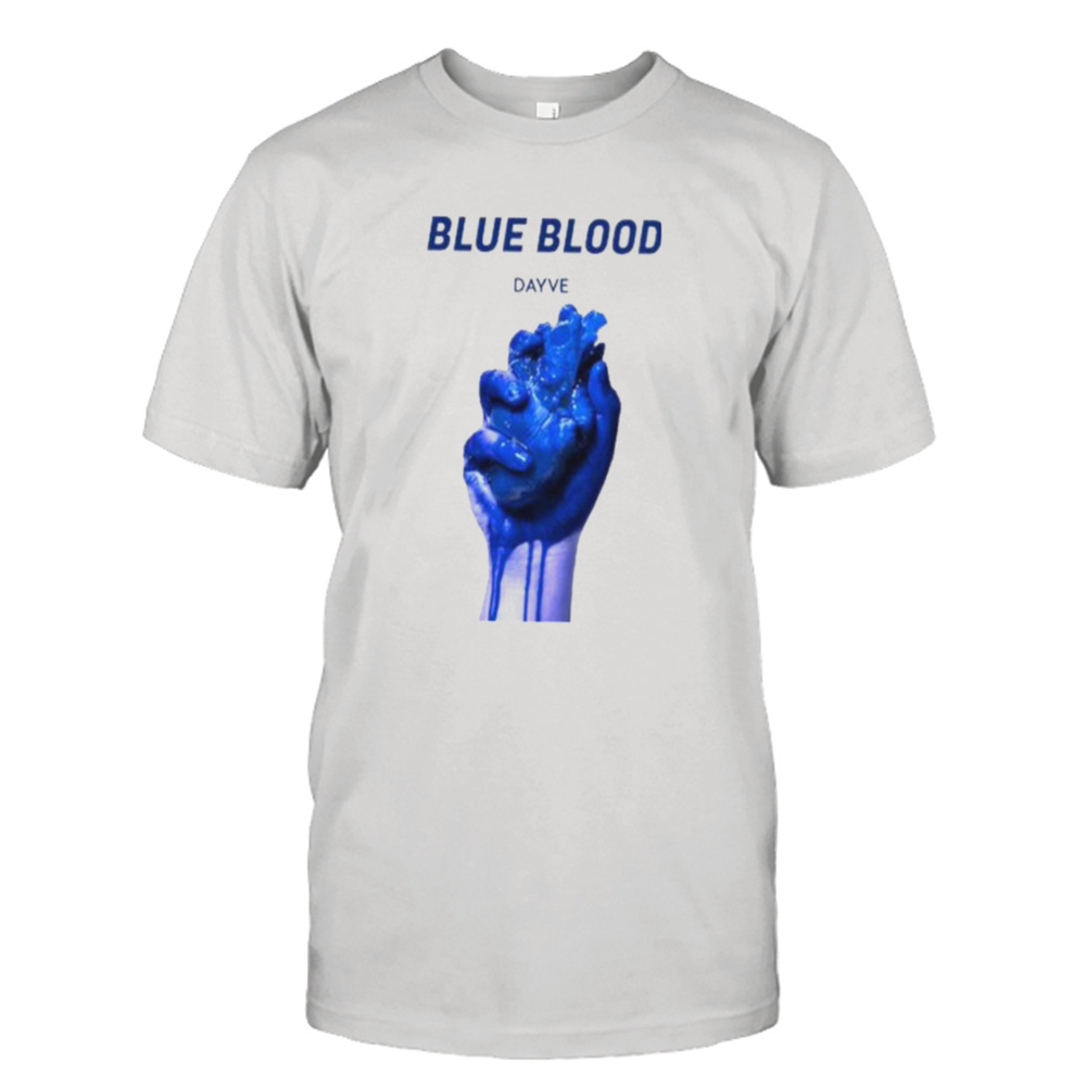 The Dayve Blue Bloods shirt