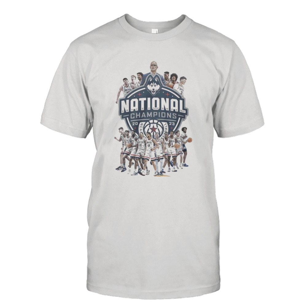 Uconn Teams National Champions 2023 Shirt